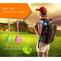Fashion Shaped Easy Took Outdoor Sport Bluetooth Speaker